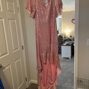 Sequin boutique Dress